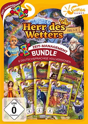 Herr des Wetters Bundle