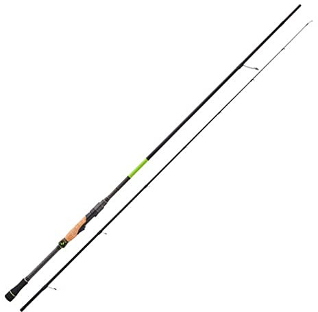 GUNKI Stripes Micro S-228MH Spinnrute 2,28m / 5-28g Finesse Spin Rute