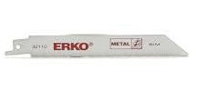 Lame Scie Sabre 300 x 19 x 1.3 10/14T Multi K13 lot de 5 Erko