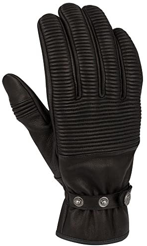 Segura Roxo Motorrad Handschuhe (Black,13 (3XL))