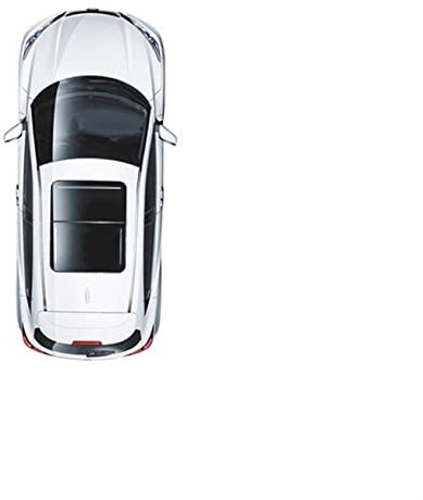 Sonnenblenden Sonnenschutz Für Tesla Für Modell 3 2022 Zubehör Auto Seitenfenster Sonnenschutz Oberlicht Jalousie Schattennetz Windschutzscheibe Autofenster Sonnenschutz (Farbe : 4 sides 2 triangel)