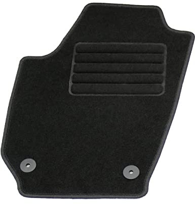 AD Tuning HG12057V-VL Fußmatte Fahrermatte vorne Links Autoteppich Matte