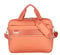 Travelite Handgepäck Umhängetasche mit Laptopfach + Aufsteckfunktion, MIIGO, nachhaltige Weichgepäck Bordtasche aus recyceltem Material, 40 cm, 16 Liter