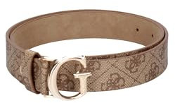 GUESS Damen-Gürtel Ref 60817 LTL, Braun, braun, S