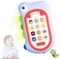 Richgv Giocattoli per Ragazzi di 1 Anno,Dinosauro Baby Phone Giocattoli Neonato 6-12-18 Mesi