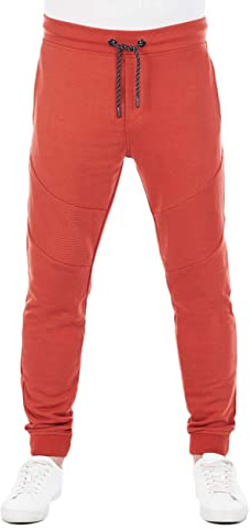 riverso Jogginghose Herren Baumwolle lang RIVVito Sweatpants Trainingshose Freizeithose Sporthose Jogger Biker Schwarz Grau Grün Blau Rot S M L XL XXL 3XL 4XL 5XL