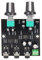 2 IN 1 OUT Stereo Sound Signal Mixer Board Module with Amplifier, 3.5mm Interface, for Headphones, Amplifiers