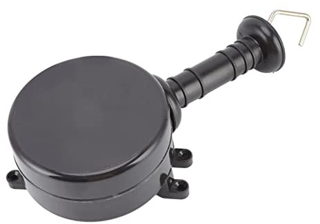 Electric Fence Gate Handle, Electric Fencing Gate Handle, 5M Energizing Rope Retractable Fence Gate Insulated Handle for Farm Garden