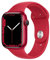 Apple Watch Series 7 (GPS, 45MM) Caja (PRODUCT)RED en Aluminio con Banda Deportiva (PRODUCT)RED - One Size (Reacondicionado)
