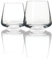 Schott Zwiesel Passionata Kurzbecher x2, Kristall, 2 Stück, 340 ml, Zuhause, Trinkgläser