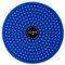 NISHZHU Fitness Taille Drehen Scheibe Balance Board KöRper Trainieren für Sport Magnet Massage Platte Wackelnde Taille Drehen Scheibe, Blau