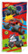 Carbotex Blaze and The Monster Machines Strandtuch Badetuch Duschtuch 70x140cm BMM236005-R