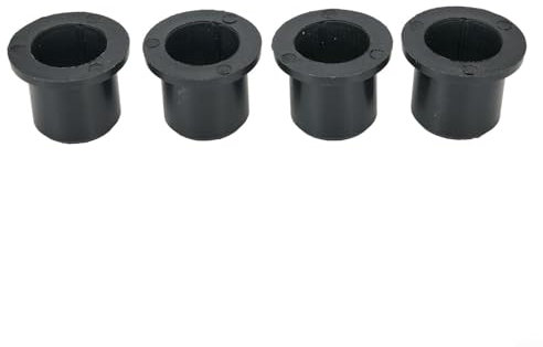 Boccole flangiate compatibili con modelli per TroyBilt, confezione da 4