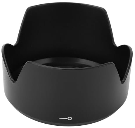 HB N103II Gegenlichtblende, Ersatz-Bajonett-Gegenlichtblende, Passend Für V1 J1 V2 J2 J3 10 Bis 30 Mm 30 Bis 110 Mm Objektiv, Für VR10–30 Mm F 3,5–5,6 VR30–110 Mm