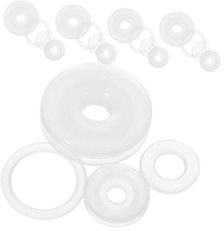 Generic Replacement Pressure Cooker Float Valve Sealer 20pcs Float Sealing Caps for 4l 5l 6l Electric Pressure Cooker Accessories