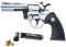 UMBRELLA ENTERPRISE Revolver a Salve Cromata Mod. Python calibro 380, Top Firing