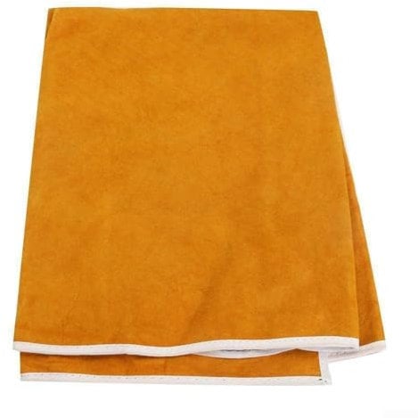 babominimer Professional Welding Apron Made Of Cowhide Essential Protection Gear For Welders