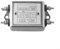 Filtro di alimentazione monofase 10A 20A AC110220V per fibra ottica marcatura macchina filtro di rete con frequenza regolabile (CW4L2-20A-S)