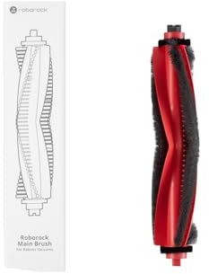 Cepillo principal original de Roborock para Roborock S8 Pro/Q10V/Q10V/Q10 VF/Q10 S5/S8Pro+/Q10V+/Q10V+/Q10 VF+/Q10 S5+/Q8 Max Pro/Q10P/Q10 PF/Q10 X5/Q8 Max Pro+/Q10P+/Q10 PF+/Q1 0 x5+
