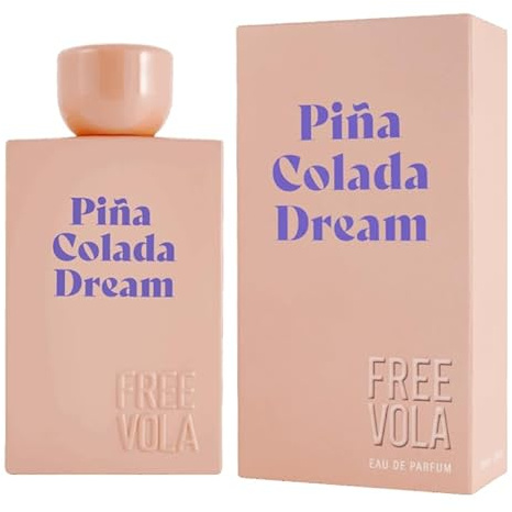Freevola Piña Colada Dream Eau De Parfum 100 ml Spray 3,38 fl.oz Pour Femme