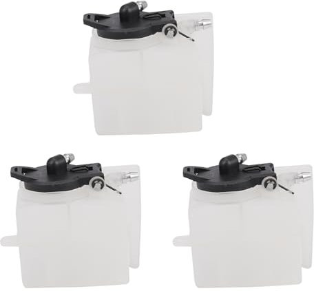 XUJIAN 3X RC 02004 Fuel Tank for 1:10 Nitro on-Road Car Truck