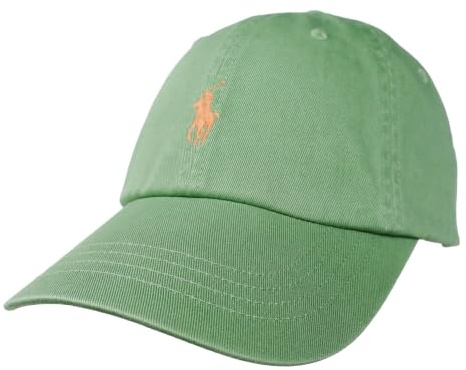 Ralph Lauren Classic Sport Cap Baseball Grün One Size