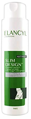 Elancyl Slim Design, Night Anti-Cellulite Treatment, 200 ml