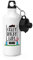 Gift Base Verrückte Rugby Damen Sport Flasche