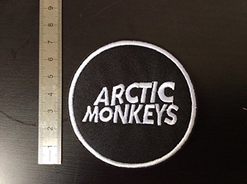 Patches Aufnaher Toppa ? Artic monkeys- zum Aufbügeln
