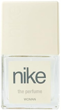 NIKE The Perfume Eau De Toilette, Para Mujer, color Vainilla, 30 ml
