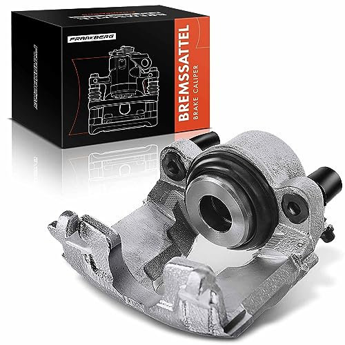 Frankberg Bremssattel Bremszange Vorderachse Rechts Kompatibel mit Astra G F67 T98 CC F08/F48 F70 F69 Replace# 93184518 93184518