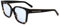 Marc Jacobs Unisex Marc 458/s Sonnenbrille, Havana Black, 53