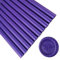 10 Stück Siegelwachsstäbe für Wachssiegel Stempel, AMTOL Siegellack Wachs Sticks für Klebe Pistole,ideal für Hochzeits Einladungen, Geschenk Verpackung,Karten Umschläge (Violett)