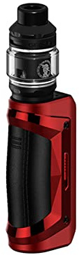 GEEKVAPE S100 Aegis Solo 2 Kit 100W BOX MOD Vape con Z Subohm 2021 serbatoio 5.5ml Z Coil vaporizzatore Senza nicotina