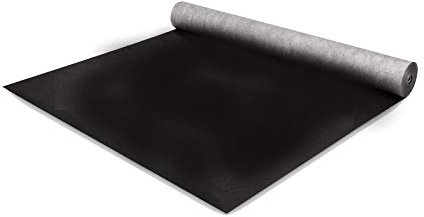 BMD 120g/m² Unterspannbahn 18,75m² | 0,75m x 25m | Schalungsbahn | sd-wert 0,02 m hochdiffusionsoffen | wasserdichte und reißfeste Unterdeckbahn mit CE-Siegel