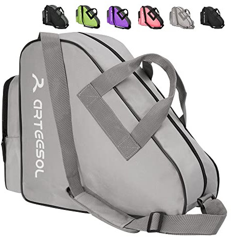 Blackace arteesol Rollschuhe Tasche, Inliner Tasche, Schlittschuhe Tasche, Skatertasche für Kinder/Erwachsene