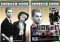 Depeche Mode Calendario 2023 con imán de nevera modo Depeche