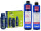 Prime Pro Extreme Bio Tanix Kit 3 X 100ml | Kit Lissage Tanin Taninoplastie Professionnel | Shampooing Sans Sulfate Iniya 400ml + Masque Lissant 400ml