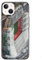 Man U Old Trafford Stadium Hard Silicone Rubber Phone Case Cover for iPhone (select phone model in order details) (iPhone 13)
