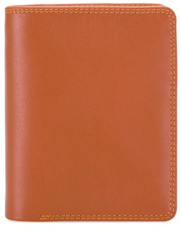 mywalit - Leder Damen Geldbörse - medium Wallet/Zip Around Purse - 231-169 - Lucca