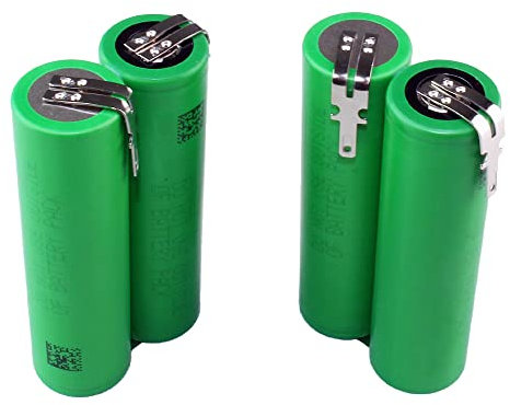 Bosch UNEO14,4V Li-Ion Ersatz-Akku mit Murata Markenzellen 2,6 Ah