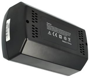 vhbw Akku Ersatz für Güde 95526, 95543 für Elektrowerkzeug (4000 mAh, Li-Ion, 36 V)