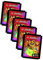 Blue Ocean Lego Ninjago Sticker - Crystalized 2023 - Sammelsticker - 5 Tüten