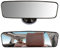 Auto Rückspiegel,Universal-Auto-Innenspiegel,Autospiegel Große Vision Weitwinkel Panorama Auto Innenspiegel Ersatz Blendschutz Rückspiegel Universal Auto Spiegel für Auto SUV Vans Trucks,200mmx60 mm