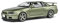 Solido Modellauto Maßstab 1:18 Nissan GT-R (R34) grün