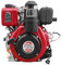 Weima WM178FE mit dem Ölbadluftfilter 6 PS 296 ccm Dieselmotor KW 25 mm 1-Zylinder Rüttelplatte Einachser 2 Jahren Garantie