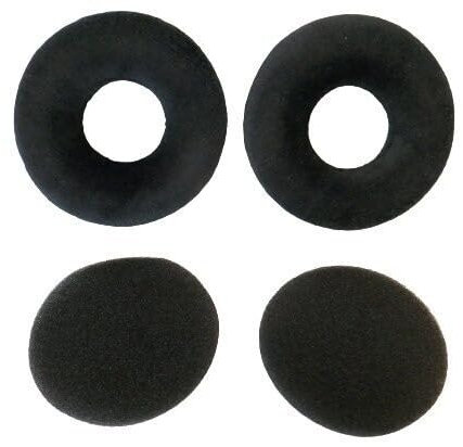 Sennheiser HD25 Ear Pads Velvet Pair 578880