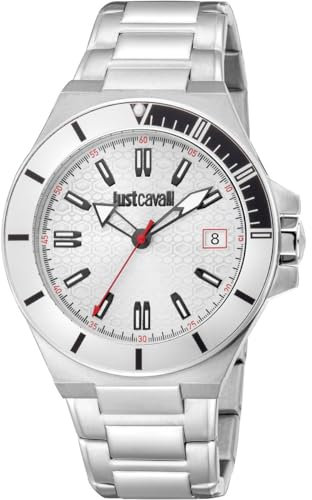 Just Cavalli Herren-Armbanduhr JC1G318M0055