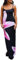 RUDFUZ Damen Kleider Spaghettiträger Lilie Blume Sommerkleid Sommer Casual Gedruckt Maxirock Rückenfrei Slim Fit Bohemian Long Tank Top, Rose L, L