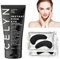 YiJiuBa Celyn Augencreme Set,Sofortiger Straffungseffekt für strahlende Augen,Augencreme gegen Augenringe & Schwellungen mit 2 Augenpads für Frauen